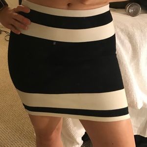 Forever 21 Mini Bodycon Skirt